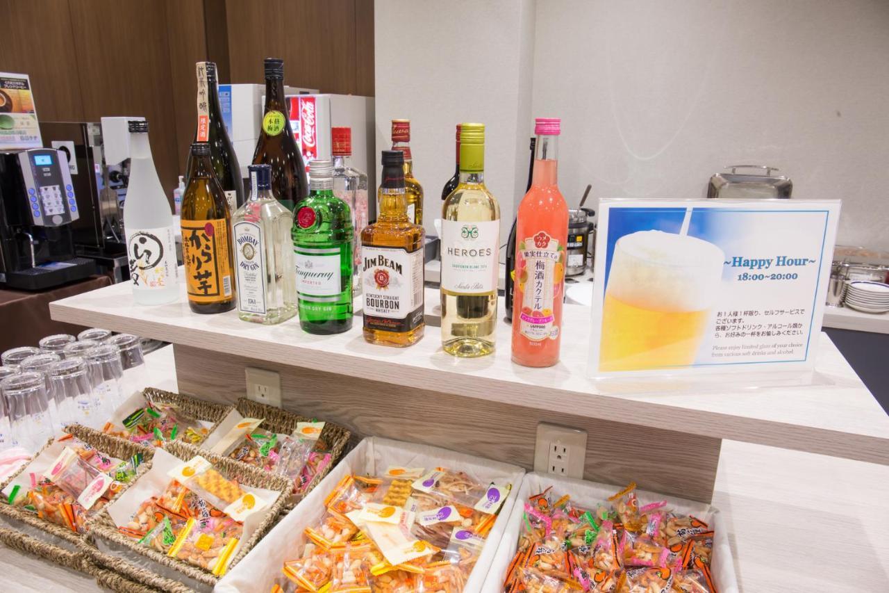 Kuretake-Inn Hamamatsueki Minamiguchi Premium Eksteriør billede