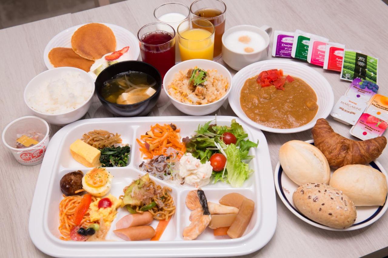 Kuretake-Inn Hamamatsueki Minamiguchi Premium Eksteriør billede
